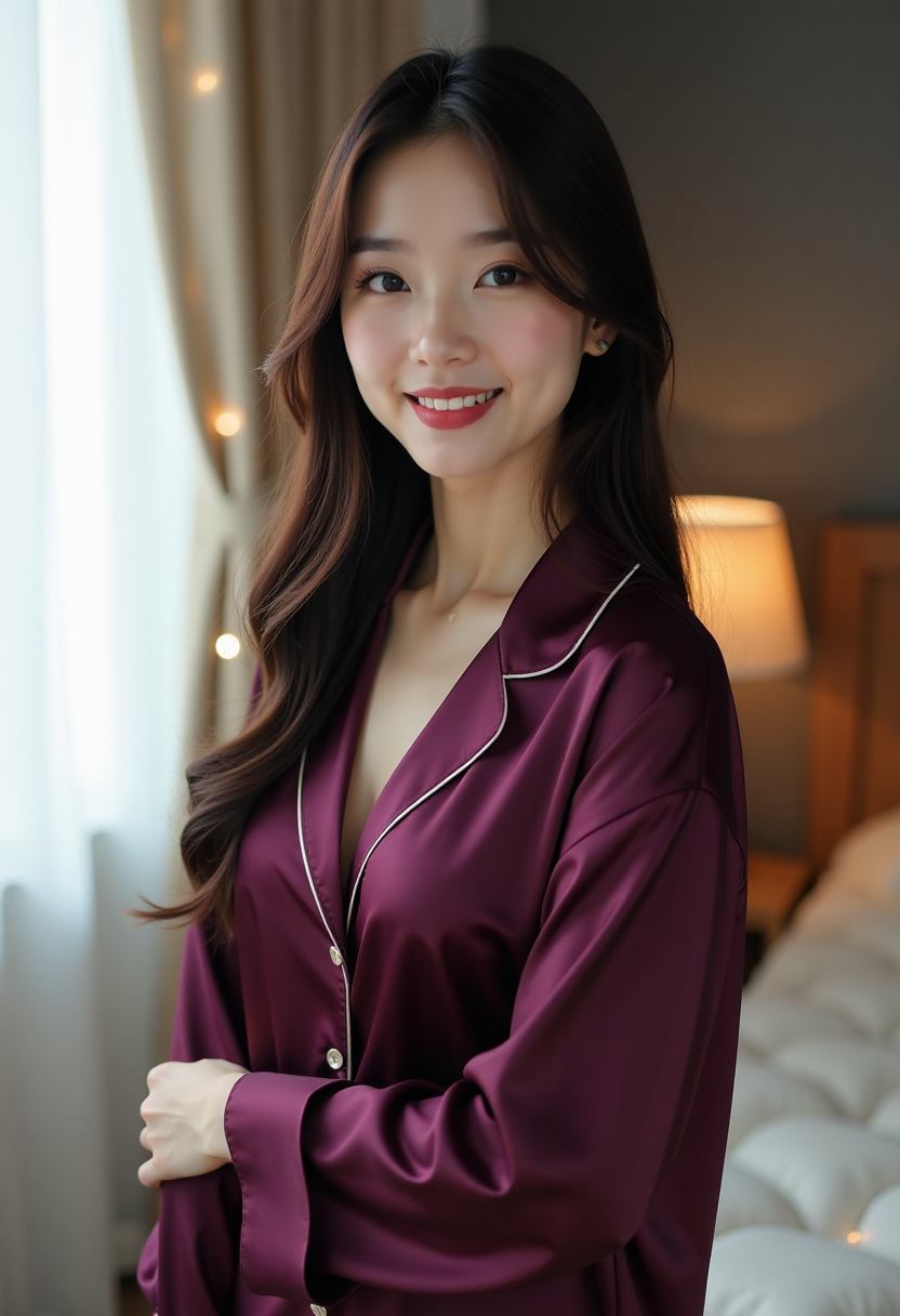短剧《她从火光中归来》视频封面